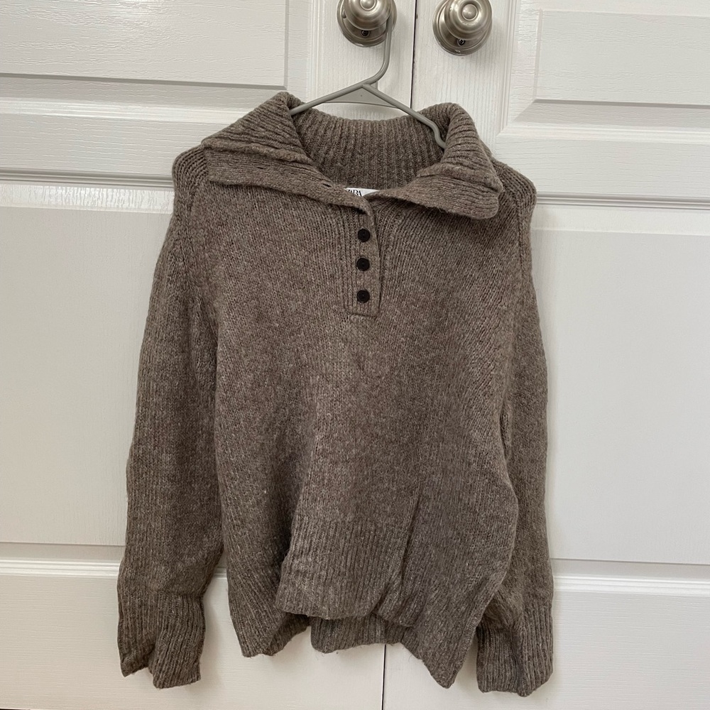 Zara Sweater